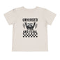 Unhinged and Feral Toddler Tee - Wild Child Shirt