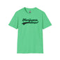 Marijuana Vibes Unisex Softstyle T-Shirt - Trendy Gift for Cannabis Lovers