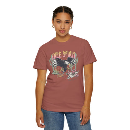 Free Spirit  Eagle T-Shirt