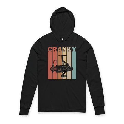 Cranky Unisex Hooded Long Sleeve Tee, Casual Wear for Grumpy Days, Perfect Gift for Birthdays, Unique Graphic Hoodie, Stylish Lounge [...]