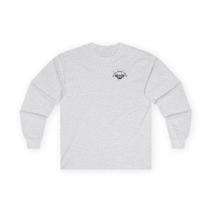 Proud Black Sheep Long Sleeve Graphic Tee