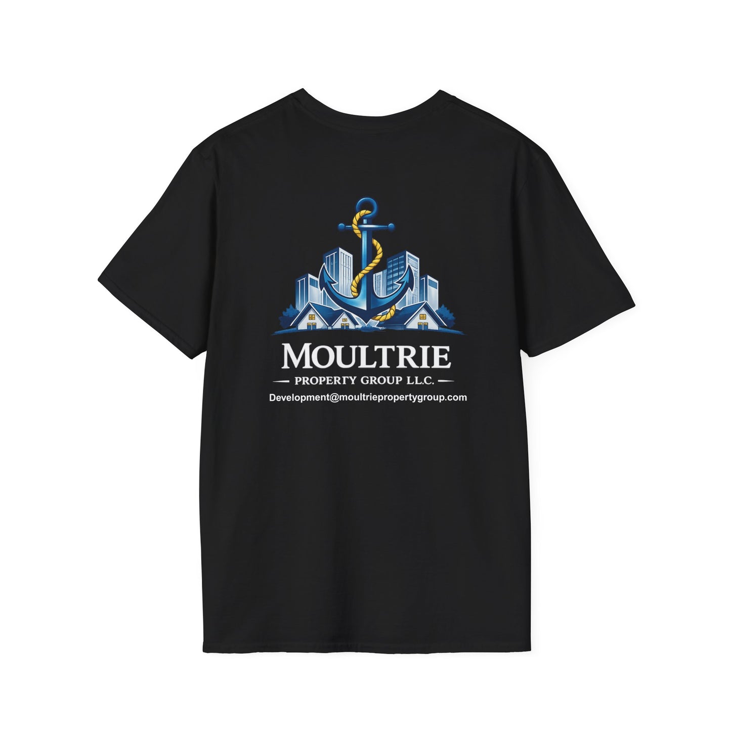 Moultrie Property Group - Soft Style Tee