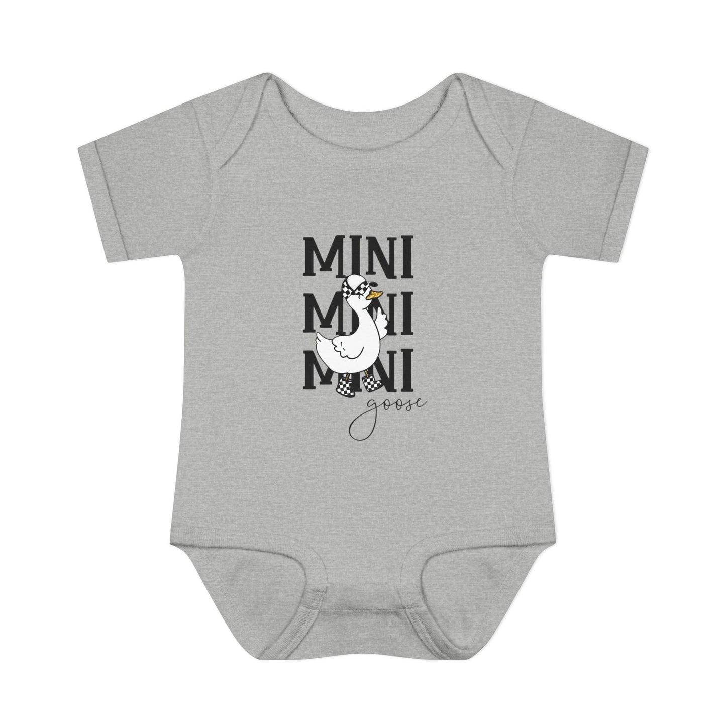 Mini Goose Infant Bodysuit