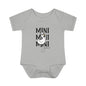 Mini Goose Infant Bodysuit