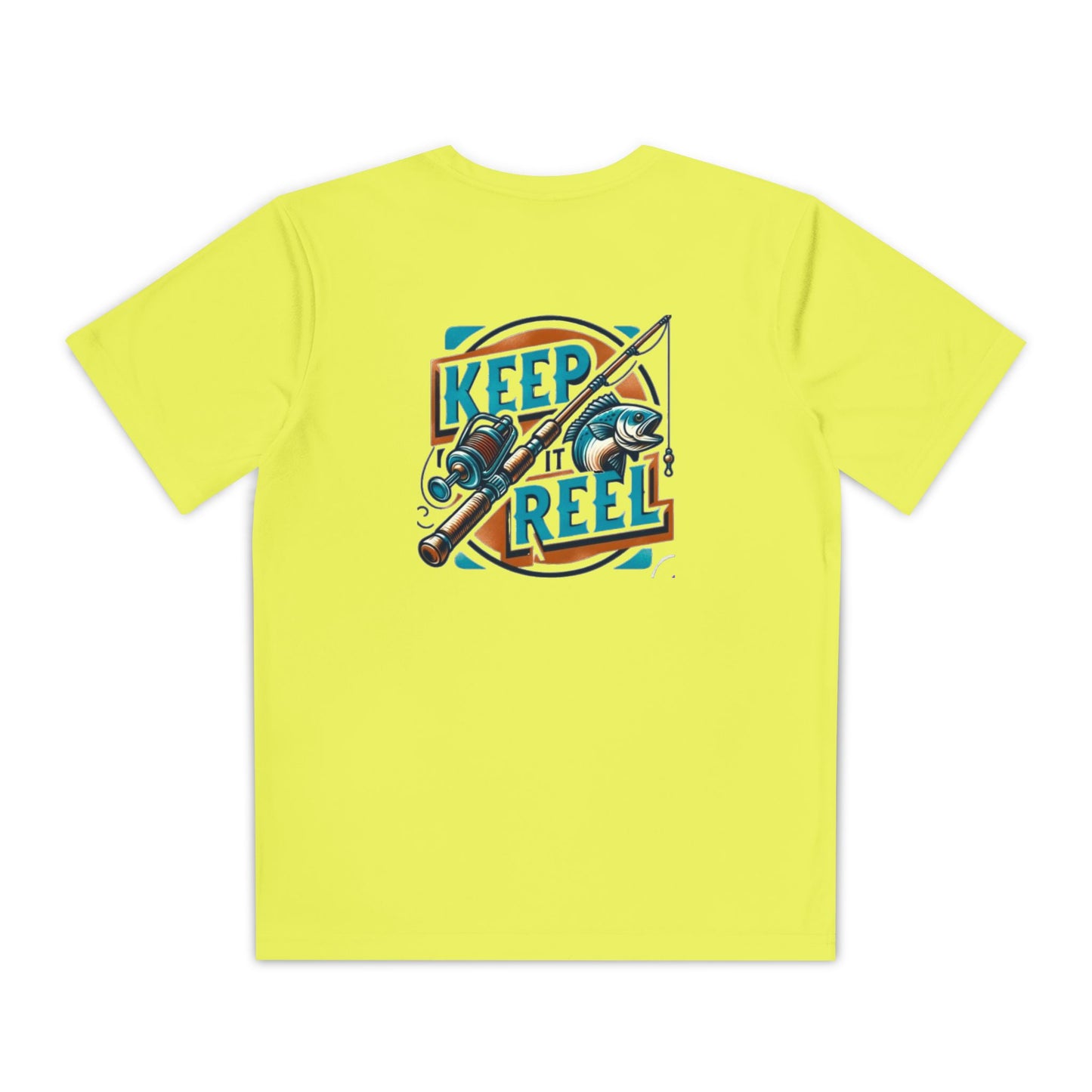 Youth Competitor Tee