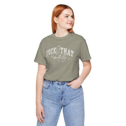 Unisex Jersey Short Sleeve Tee - Casual Everyday Wear, Gift for Him/Her, Birthday, Holiday, Relaxed Fit