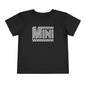 Racing Checkered Flag -MINI- Toddler Tee