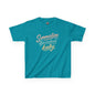 Youth tee - Summertime Barefoot Baby Tee