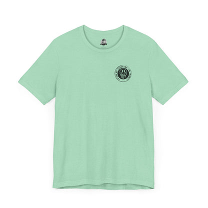 Funny Mental Health Awareness Tee - Unisex Jersey Short Sleeve Shirt
