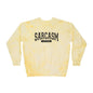 Unisex Color Blast Crewneck Sweatshirt