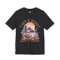 Graphic Tee- " Heart Like a truck"