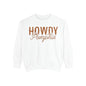 Howdy Pumpkin Sweatshirt