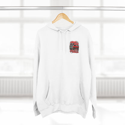 Logan Weir - Scarlet Overkill - Custom L7 HOODIE