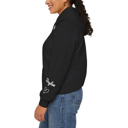 Varsity MAMA CUSTOMIZABLE HOODIE