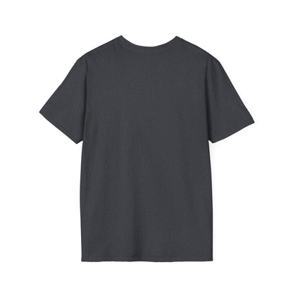Unisex Softstyle T-Shirt - Fence Sitting Anti-Social Club