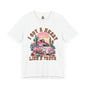 Graphic Tee- " Heart Like a truck"