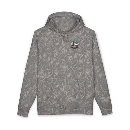 The Rowdy Duck co. - Duck Camo Fleece lined Hoodie