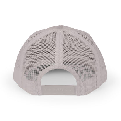 Embroidered Trucker cap - "Give er sum"