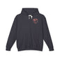 Trendy Unisex Lightweight Hooded Sweatshirt - 'Spank Me That's The Only Way I Learn'