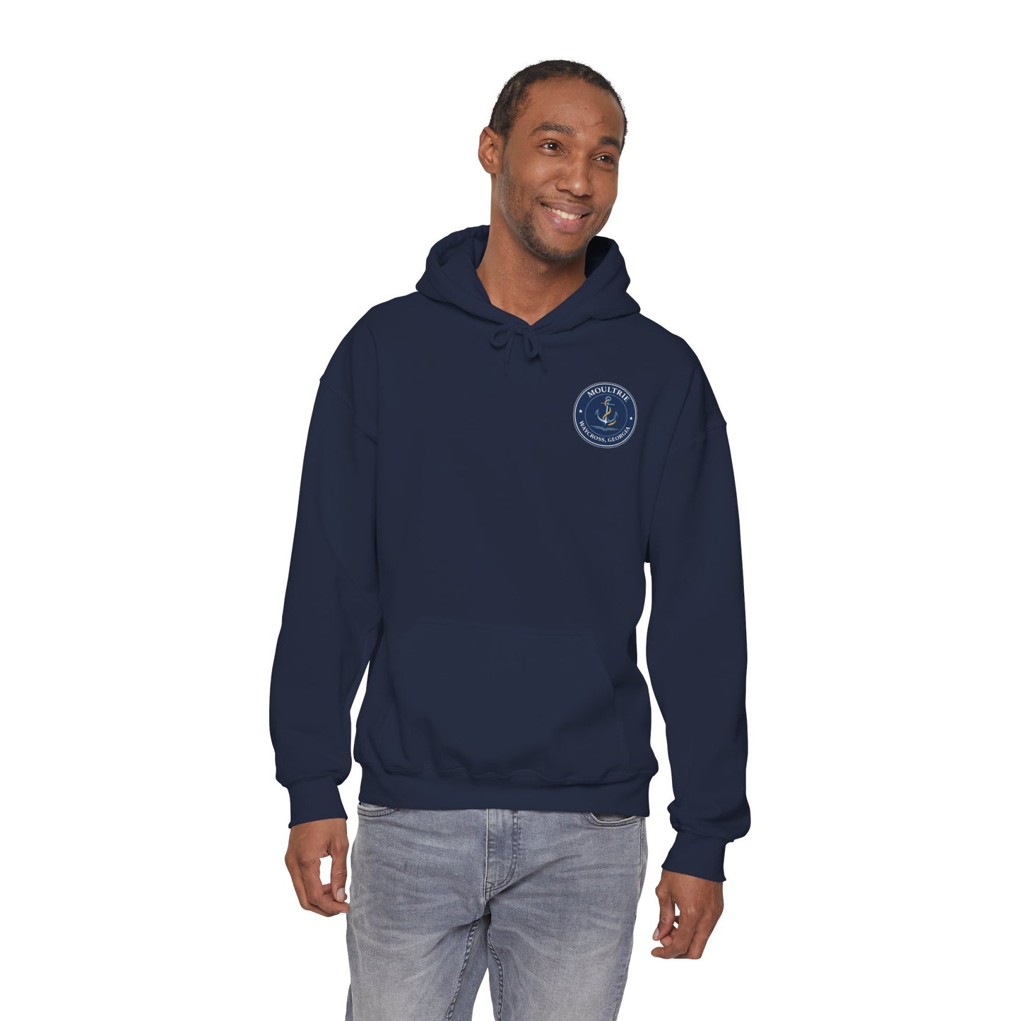 Moultrie Property Group - Logo Hoodie