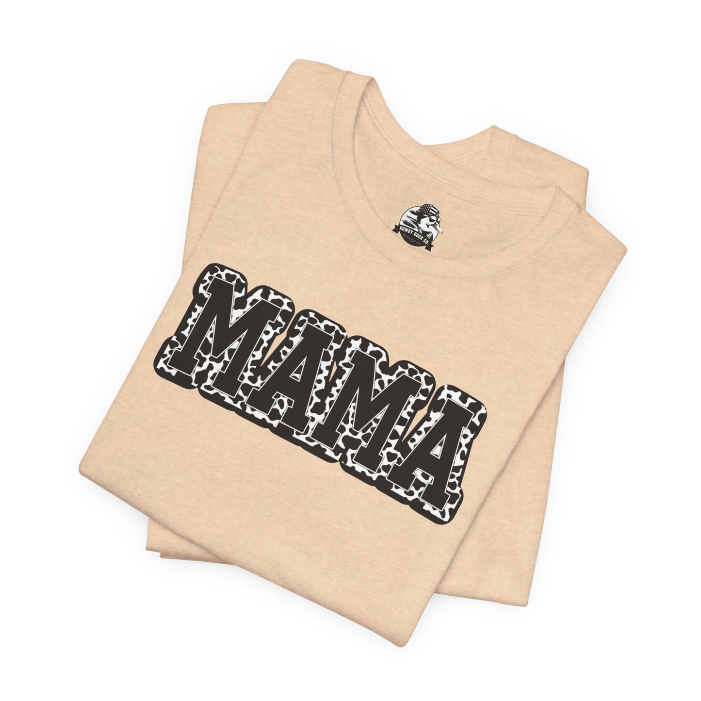 Mama Graphic Tee, Stylish Tee for Moms, Perfect for Mother's Day, Casual Wear, Gift for New Moms, Trendy Mom Shirt