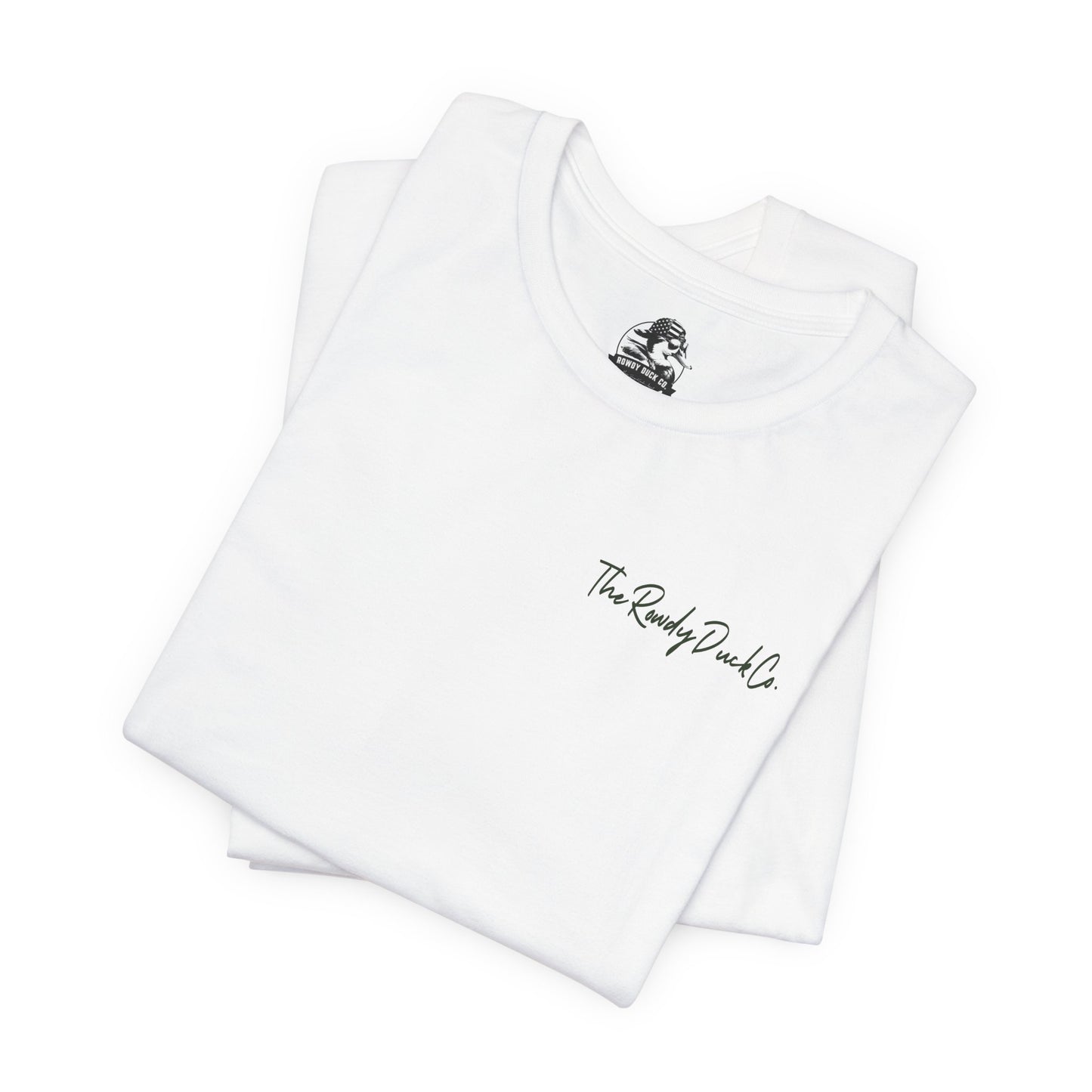 Keep your ducks in a row - Duck Hunting - Unisex Tee