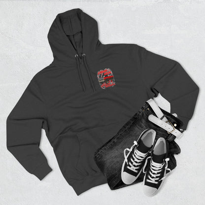 Logan Weir - Scarlet Overkill - Custom L7 HOODIE