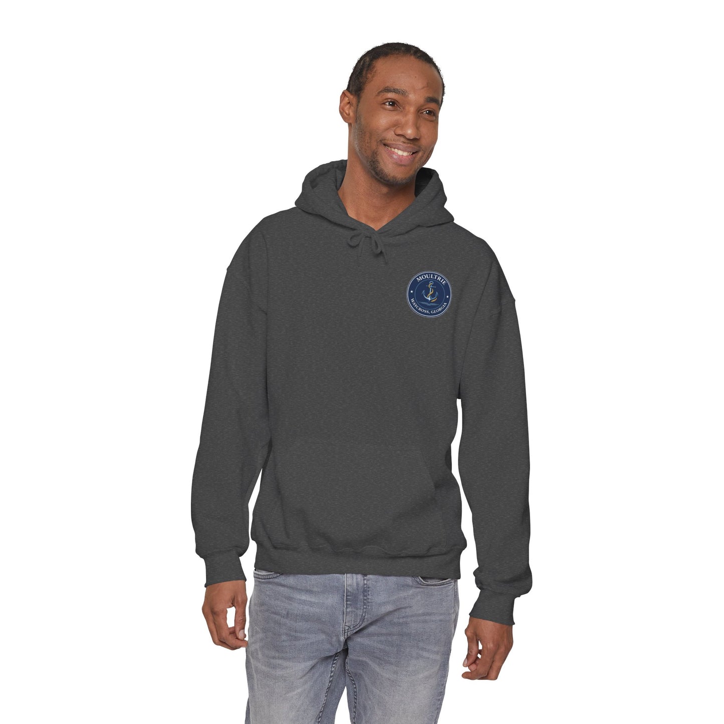 Moultrie Property Group - Logo Hoodie