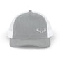 Stylish Embroidered Snapback Trucker Cap - Antlers / Rowdy Duck Co.