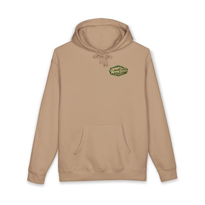 The Rowdy Duck Co. American Dog Outdoors Hoodie