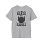 Bearded saddle Tee