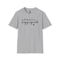 Perfectly Inappropriate Unisex Softstyle T-Shirt - Casual Humor Tee for Everyday Wear