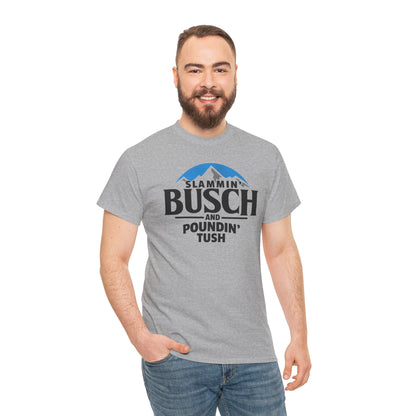 Slammin’ Beer Adult Tee