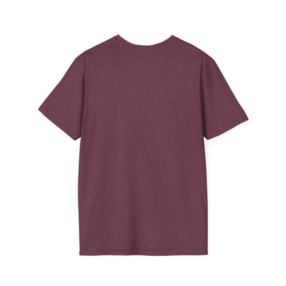 Unisex Softstyle T-Shirt - Fence Sitting Anti-Social Club