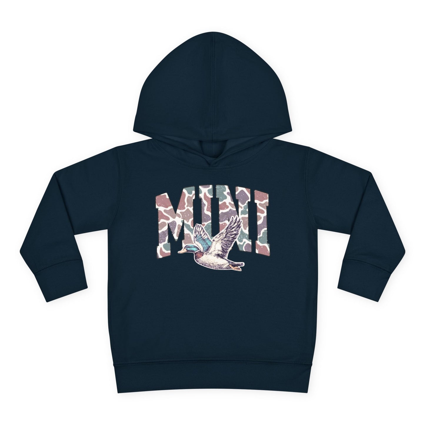 Mini Duck Toddler Fleece Hoodie