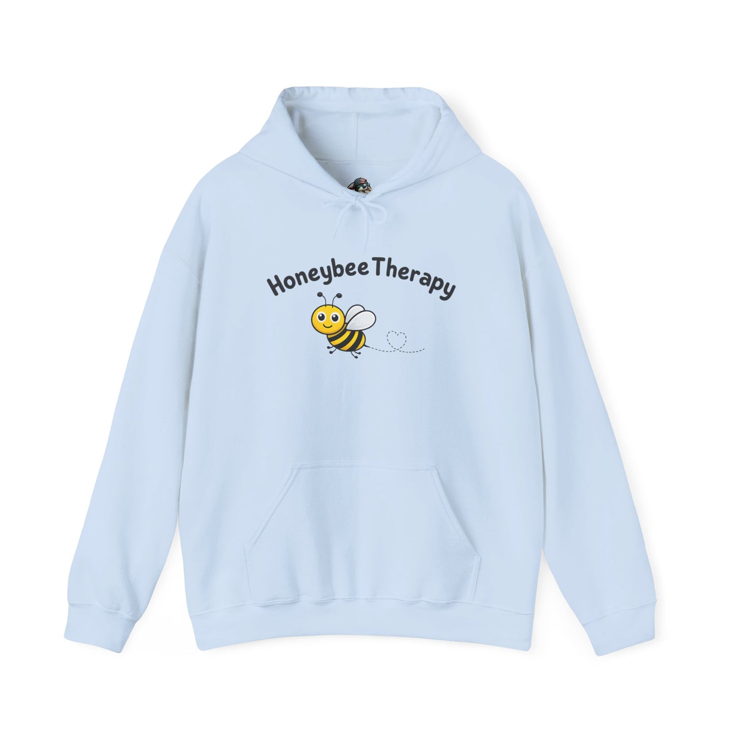 Honeybee Therapy - Logo  Hoodie