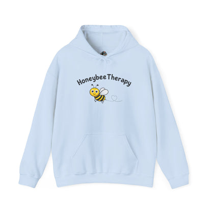 Honeybee Therapy - Logo  Hoodie
