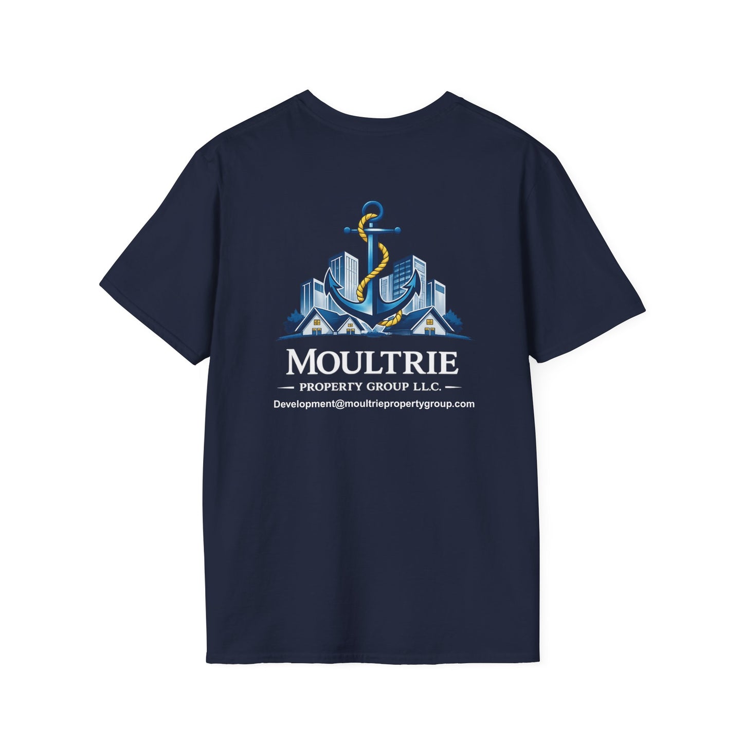 Moultrie Property Group - Soft Style Tee