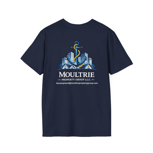Moultrie Property Group - Soft Style Tee