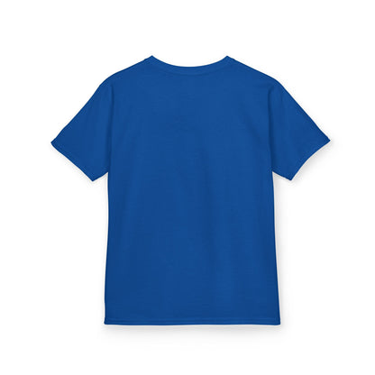 Kids Tee - "Life Is Short So Grip It And Rip It" Motocross Dirt Bike Shirt