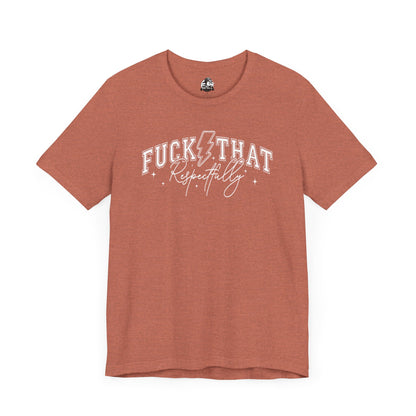 Unisex Jersey Short Sleeve Tee - Casual Everyday Wear, Gift for Him/Her, Birthday, Holiday, Relaxed Fit