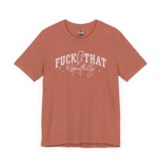 Unisex Jersey Short Sleeve Tee - Casual Everyday Wear, Gift for Him/Her, Birthday, Holiday, Relaxed Fit