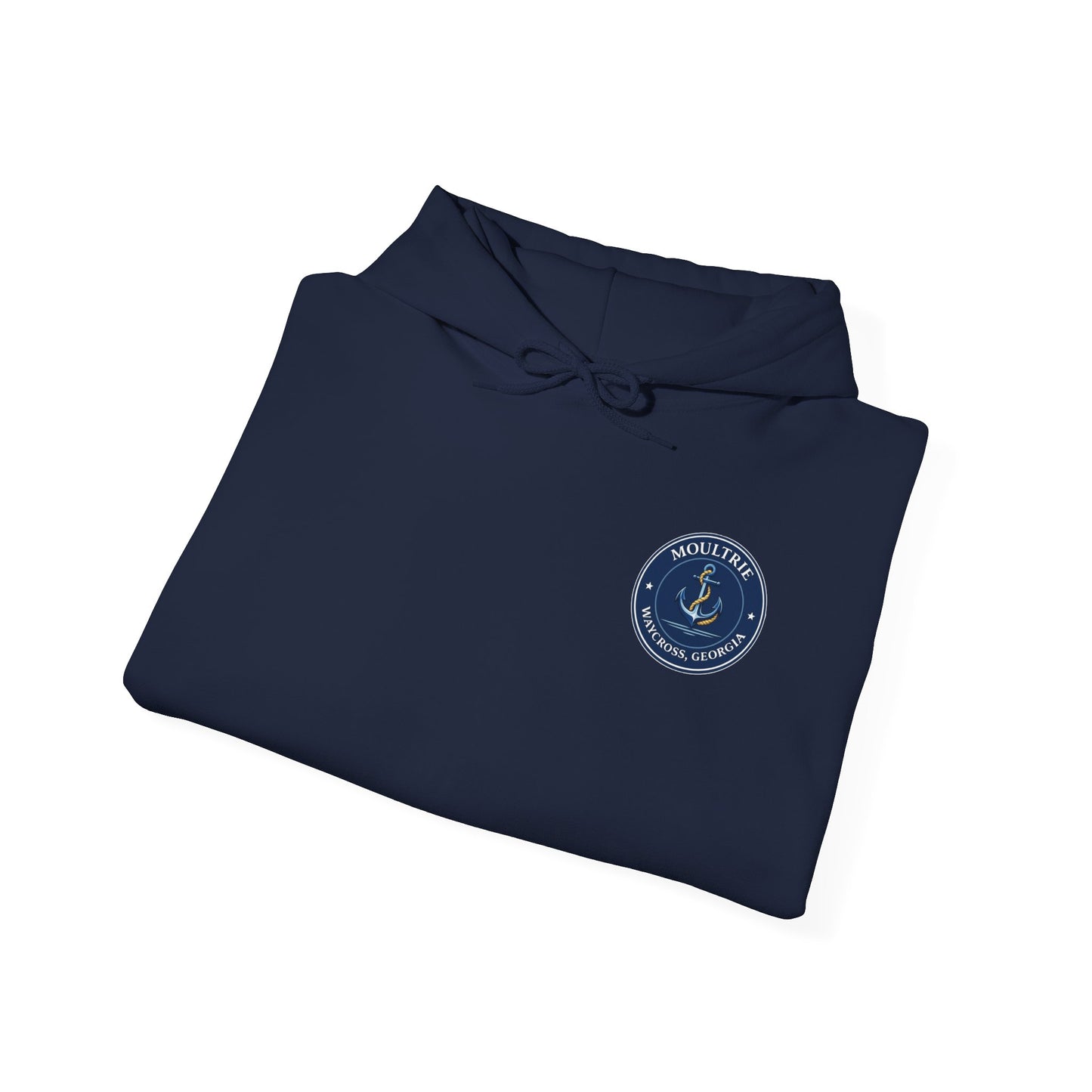 Moultrie Property Group - Logo Hoodie