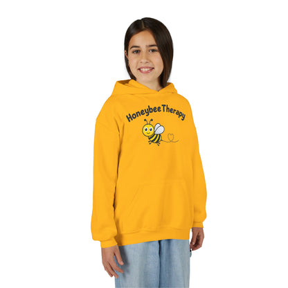 Honeybee Therapy - Logo Youth Hoodie