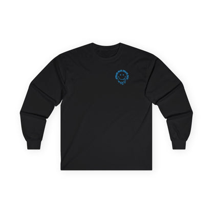 Graphic Long Sleeve - “Spoiled by my blue collar man”
