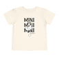 Mini Goose Toddler Tee