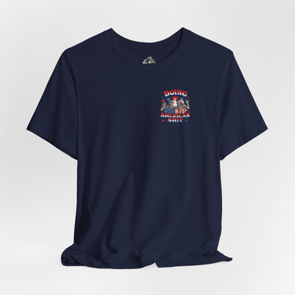 Boom Bitch Get Out The Way Adult Tee