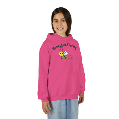 Honeybee Therapy - Logo Youth Hoodie