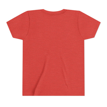 Patriotic Youth Tee, Kids 4th of July Shirt, Mini American Flag T-Shirt, Summer Playwear, Independence Day Gift