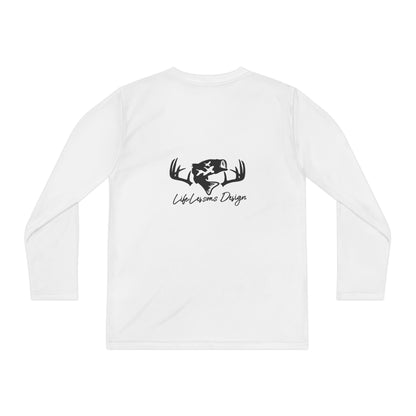 Youth Long Sleeve Competitor Tee